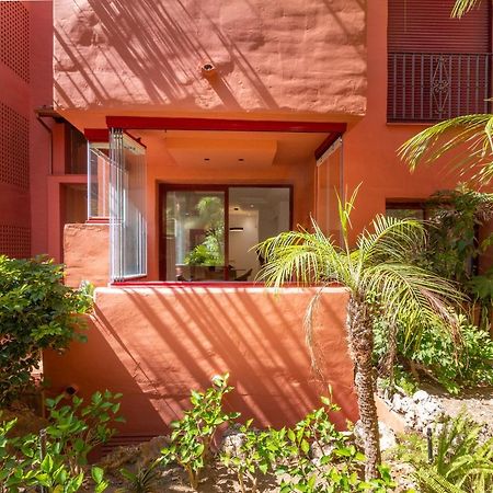 Letmalaga Don Carlos Gardens Leilighet Marbella Eksteriør bilde