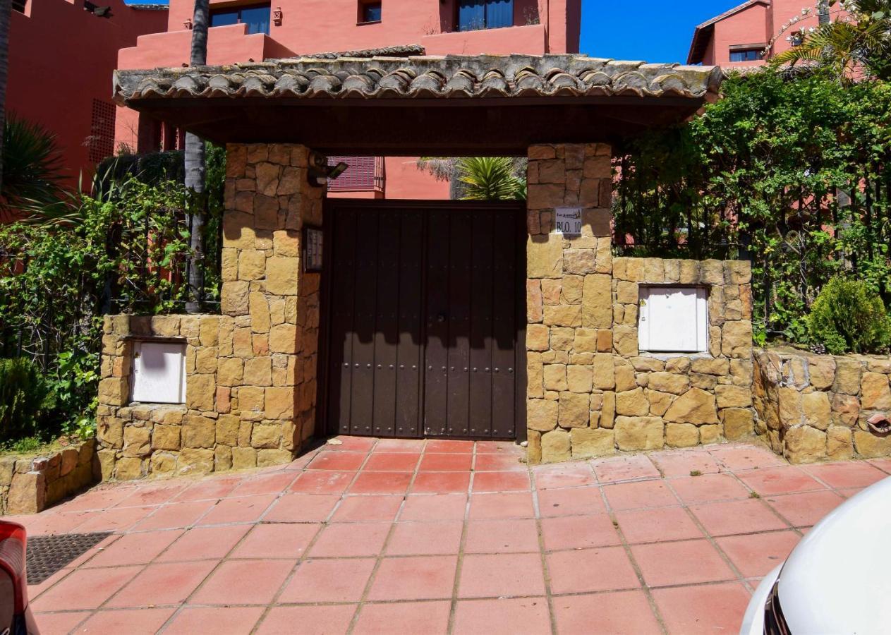 Letmalaga Don Carlos Gardens Leilighet Marbella Eksteriør bilde