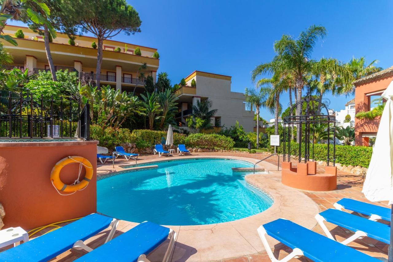 Letmalaga Don Carlos Gardens Leilighet Marbella Eksteriør bilde