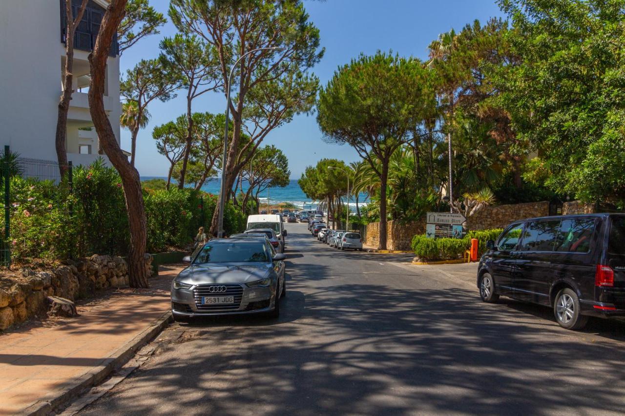 Letmalaga Don Carlos Gardens Leilighet Marbella Eksteriør bilde