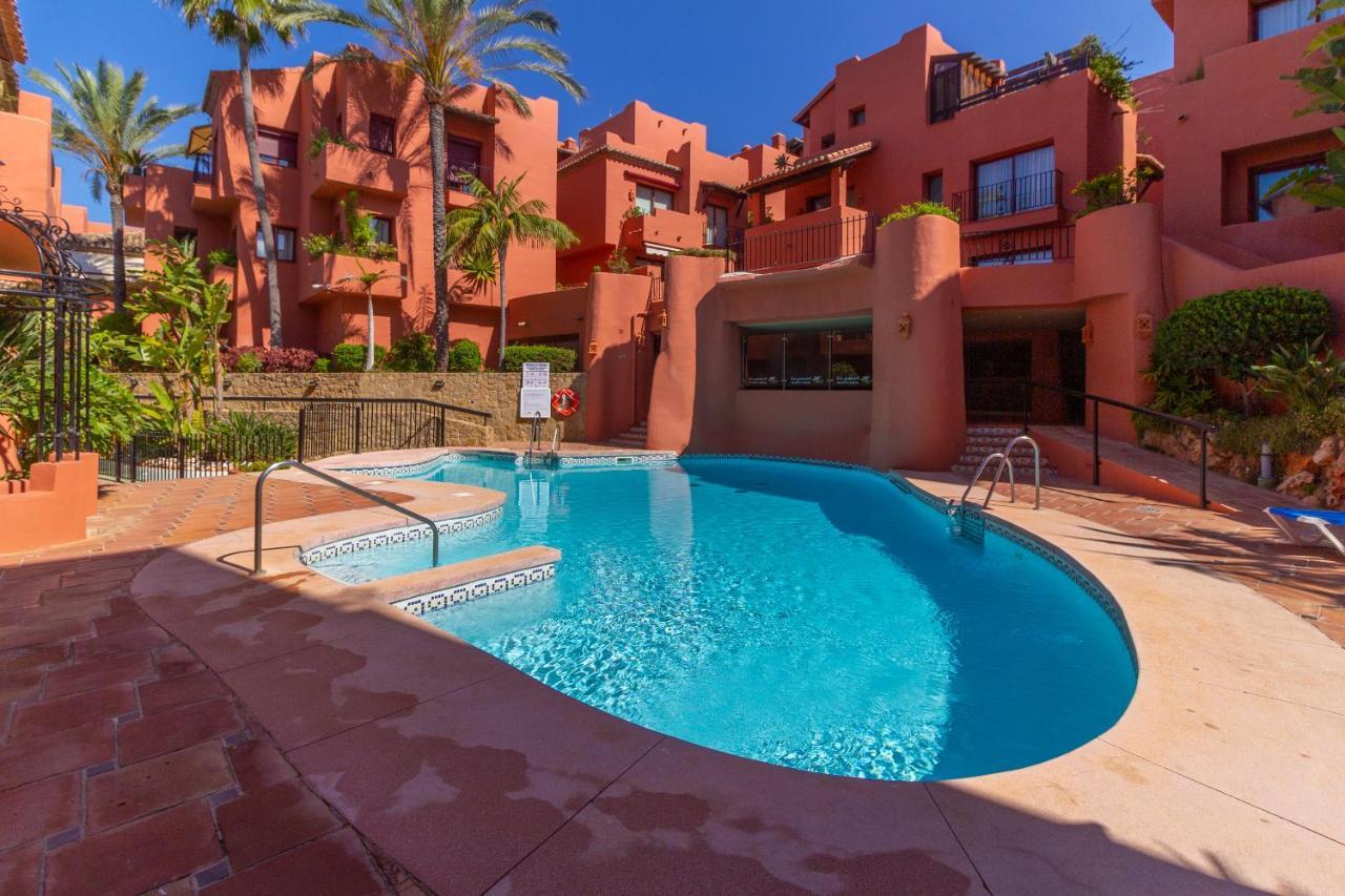 Letmalaga Don Carlos Gardens Leilighet Marbella Eksteriør bilde