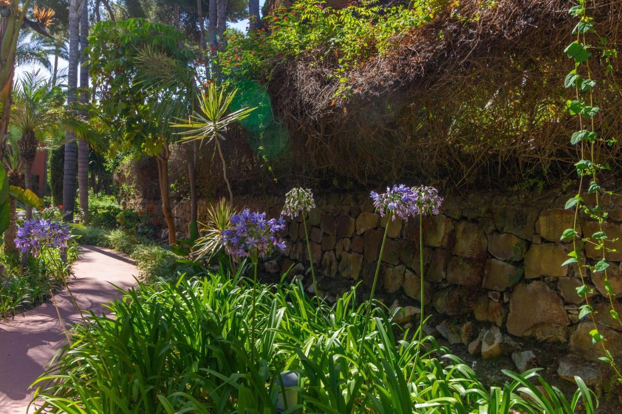 Letmalaga Don Carlos Gardens Leilighet Marbella Eksteriør bilde
