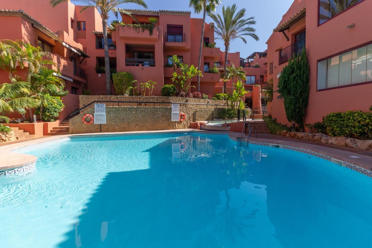Letmalaga Don Carlos Gardens Leilighet Marbella Eksteriør bilde